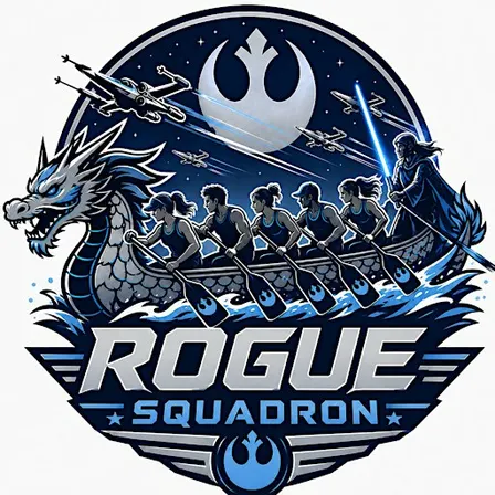 Rogue Squadron Dragon Boat Team Practice Sessions