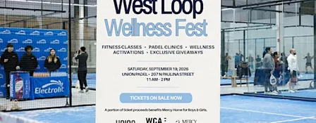 West Loop Wellness Fest 2026