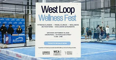 West Loop Wellness Fest 2026