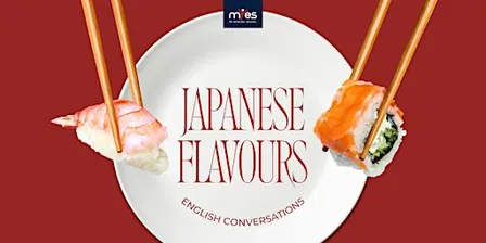 Sushi & English Dinner [cena in inglese]
