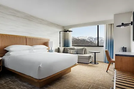Salt Lake City Marriott University Park Grand Reopening