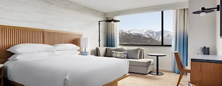 Salt Lake City Marriott University Park Grand Reopening