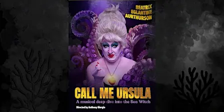 Pittsburgh, PA - Call Me Ursula the Sea Witch - P-town Bar