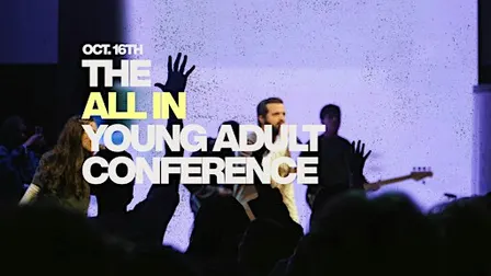ALL IN Regional Young Adult Conference (10/16)