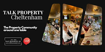 Talk Property Cheltenham | The Ivy