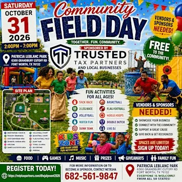 Community Family Field Day