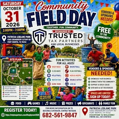 Community Family Field Day