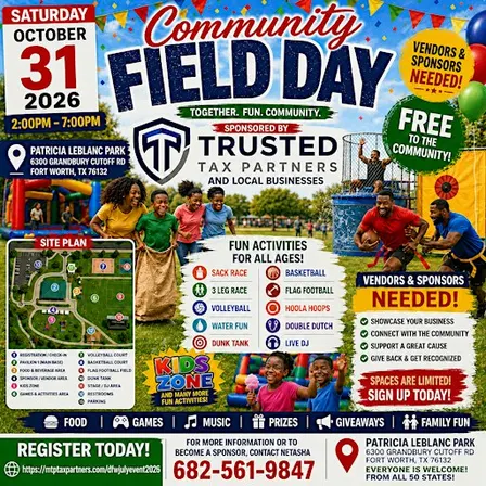 Community Family Field Day