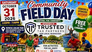 Community Family Field Day
