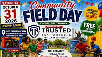 Community Family Field Day
