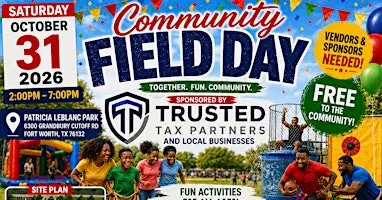Community Family Field Day