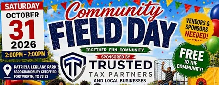 Community Family Field Day