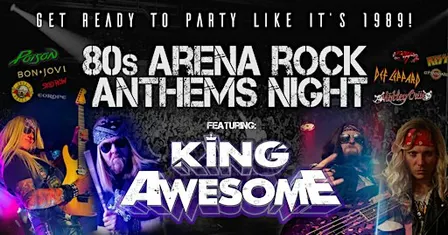 King Awesome