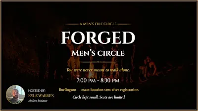 Forged: Men's Circle
