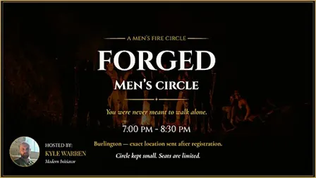 Forged: Men's Circle