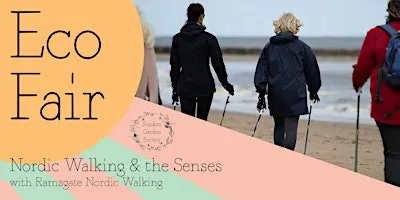 Eco Fair: Nordic Walking and the Senses