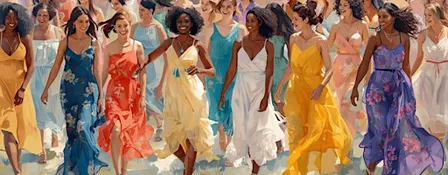 Lets talk - A guilt free conversation around sustainability and fashion
