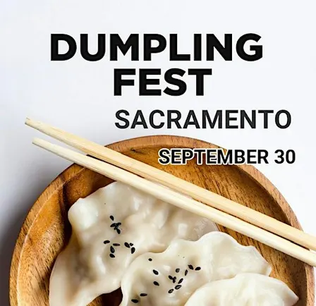 Dumpling Fest Sacramento