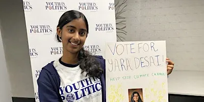 Camp Congress for Youth Seattle 2026