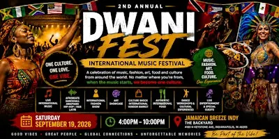 International Music Festival - Dwani Fest Indianapolis