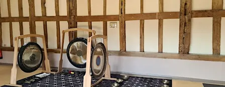 Deep Relaxation Soundbath at Holbrook Barn, Horsham