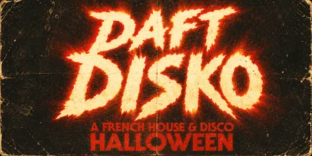 Daft Disko Halloween: Los Angeles