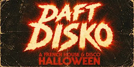 Daft Disko Halloween: San Francisco