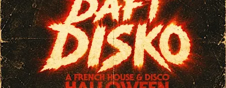 Daft Disko Halloween: San Francisco