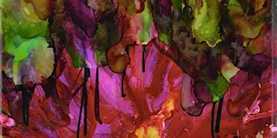 Exploring Alcohol Ink with Terri Austin