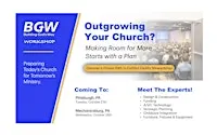 Building God's Way Workshop | Mechanicsburg, PA