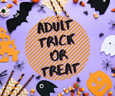Adult Trick or Treat at The Vineyard at Hershey