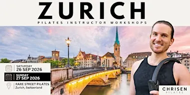 Reformer Instructor Training Weekend | Zurich