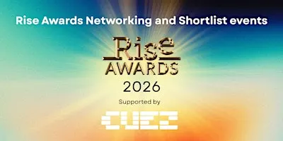 Rise Awards Networking Drinks and Shortlisting