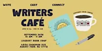 Asbury Book Cooperative's Writers Café
