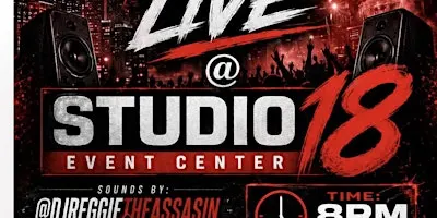 Live @Studio18 Event Center