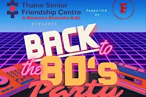 Back to the 80's Party