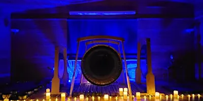 Deep Relaxation Soundbath at The Green Door Centre