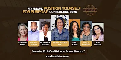 7th Annual PYFP Conference 2026