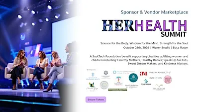 HER Health Summit 2026