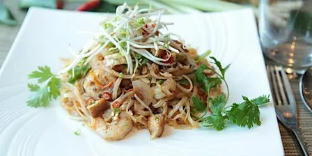 Rio Salado College Thai Cooking for Beginners Workshop