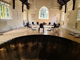 Drumming Circle With Closing Gongbath