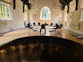 Drumming Circle With Closing Gongbath