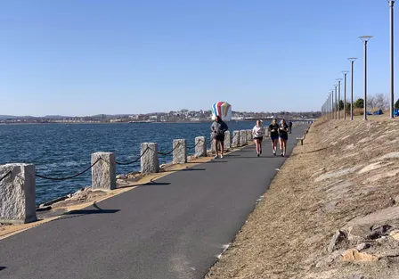 Columbia Point: One Peninsula, Many Stories
