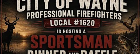 Sportman Raffle and Dinner