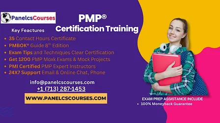 PMP Certification In-Person Training in San Antonio, TX