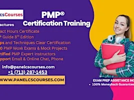 PMP Certification In-Person Training in Durham, NC
