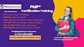 PMP Certification Bootcamp | In-Person Training | Lubbock, TX