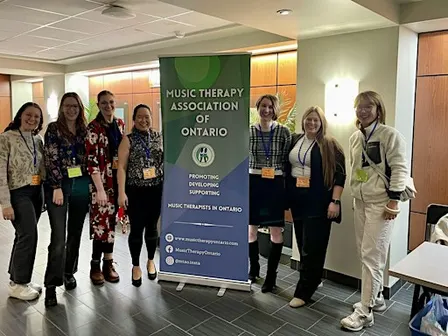 Students, Interns, and Supervisors' Conference: Real Talks in Music Therapy