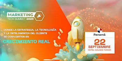 Marketing Tech Summit Panamá 2026