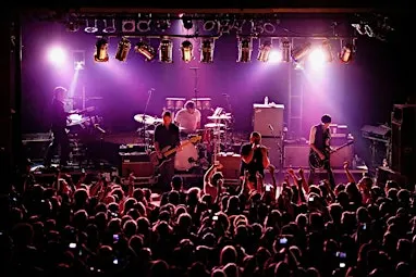 Mötley Krüe & The Mighty VH — Mötley Crüe / Van Halen Tribute